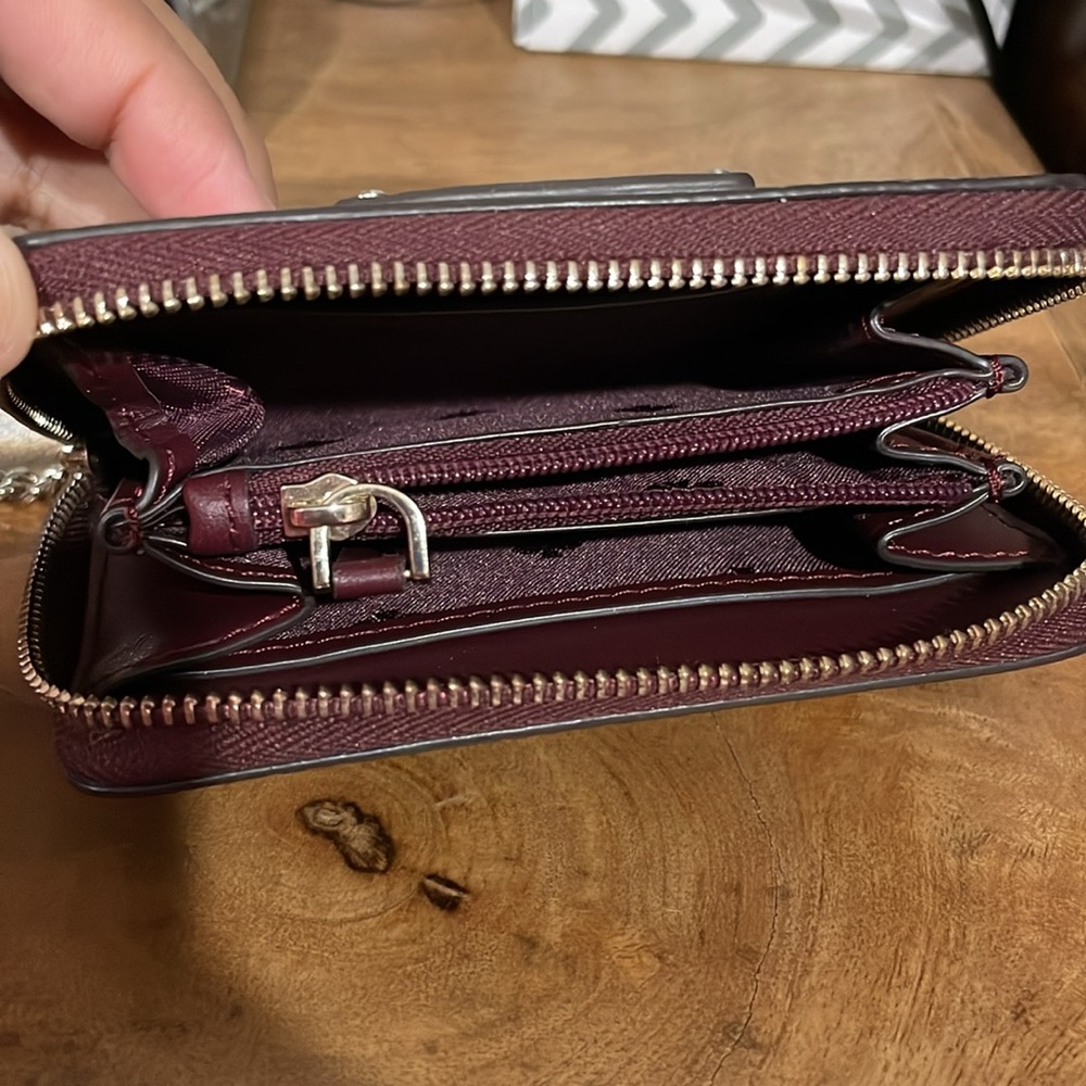 Kate Spade Grove Street Leather Wallet - Picture 2 of 8